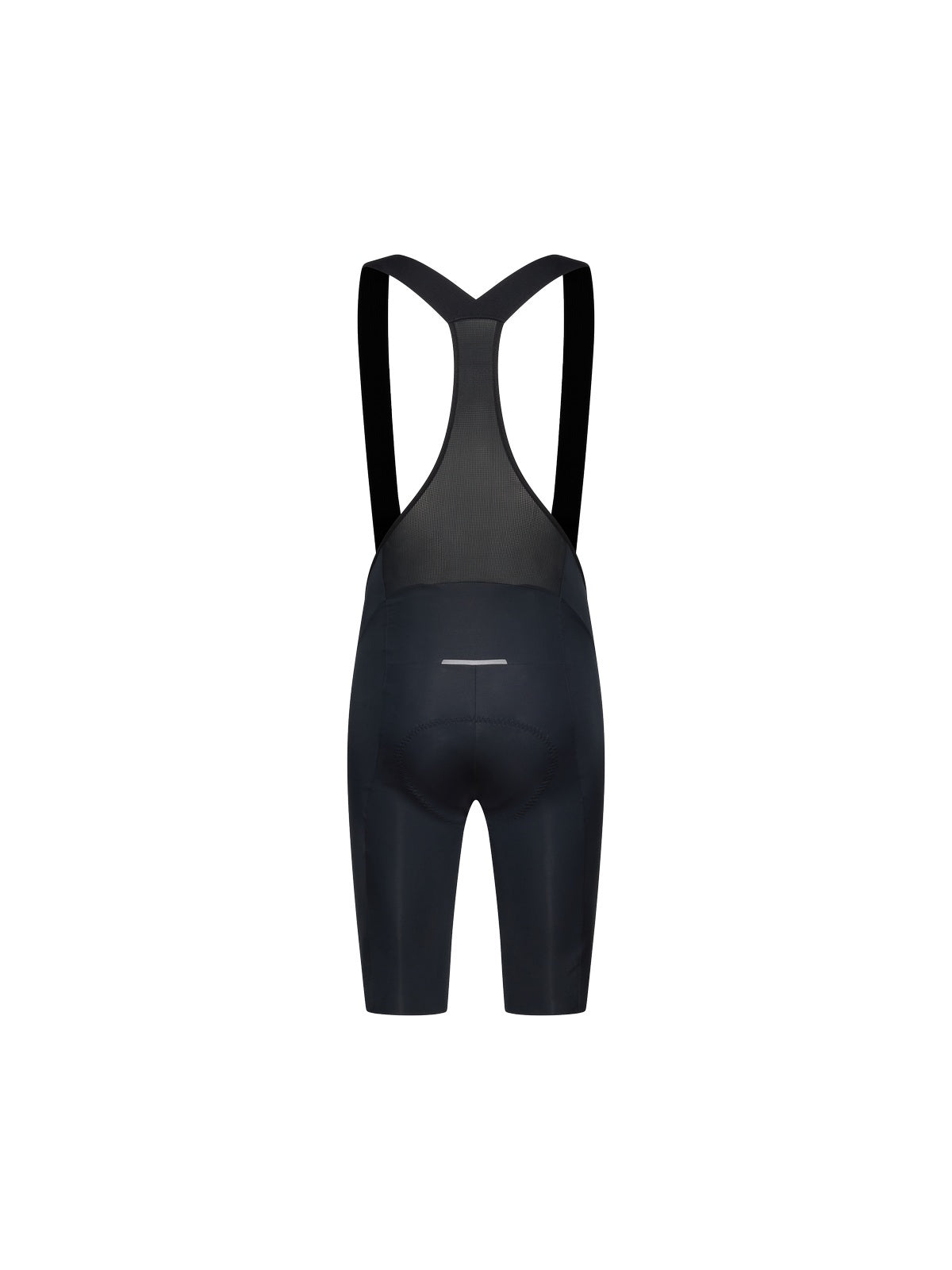 Spodenki rowerowe POC M's Raceday Bib Shorts czarne