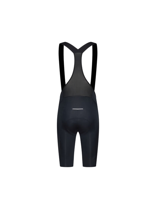 Spodenki rowerowe POC M's Raceday Bib Shorts czarne
