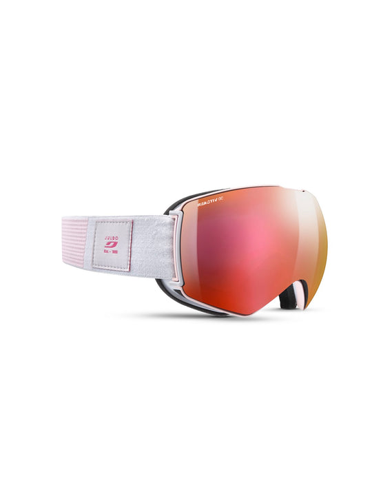 Gogle narciarskie Julbo Lightyear różowy fotochrom Cat 2-3 Glare Control - XL - Adventure Sports
