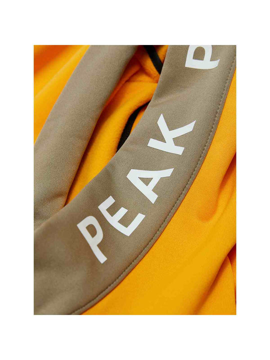 Bluza PEAK PERFORMANCE Rider Zip Hood Men beżowy - Adventure Sports
