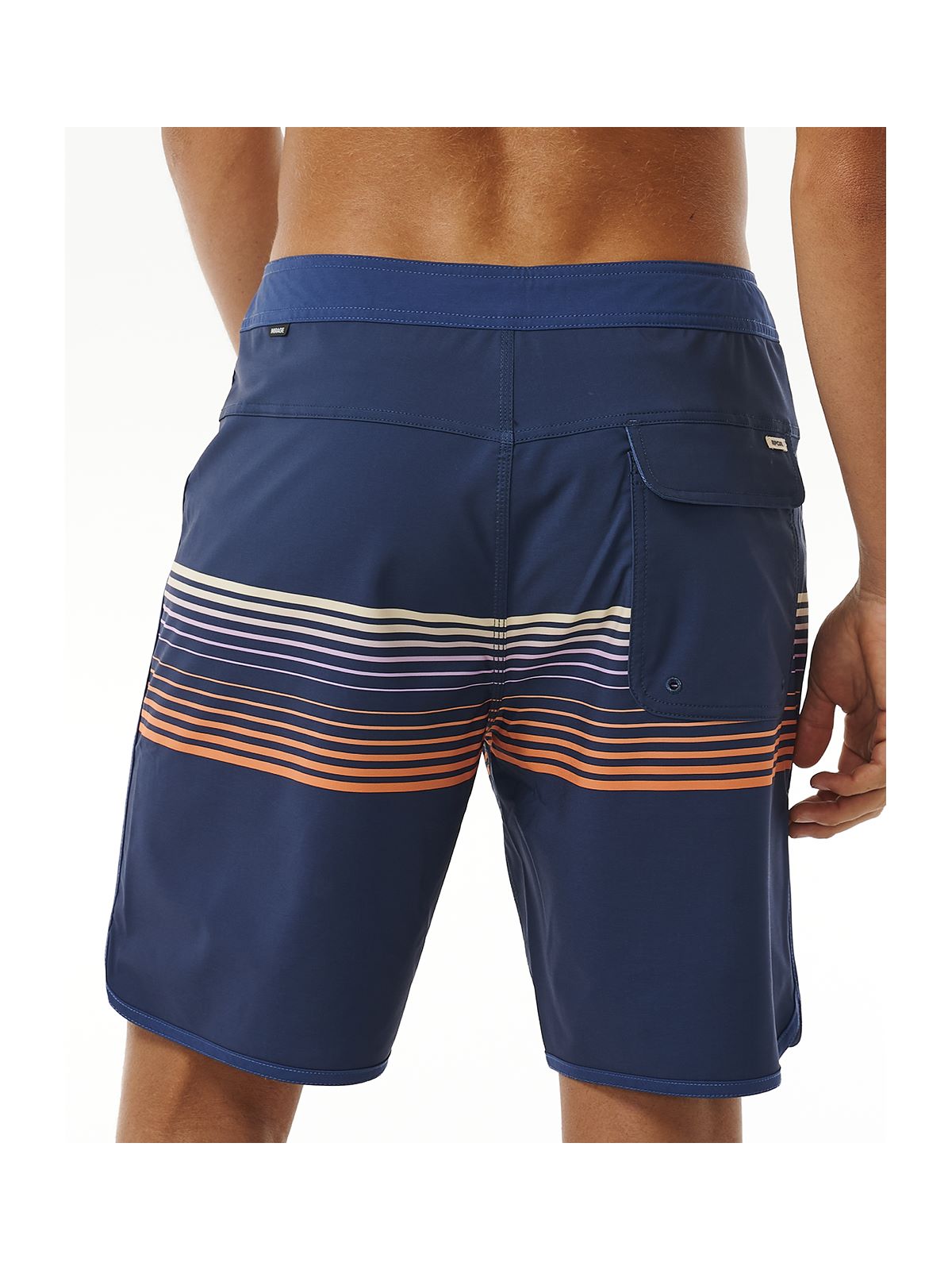 Boardshorty RIP CURL Mirage Surf Revival granatowy - Adventure Sports