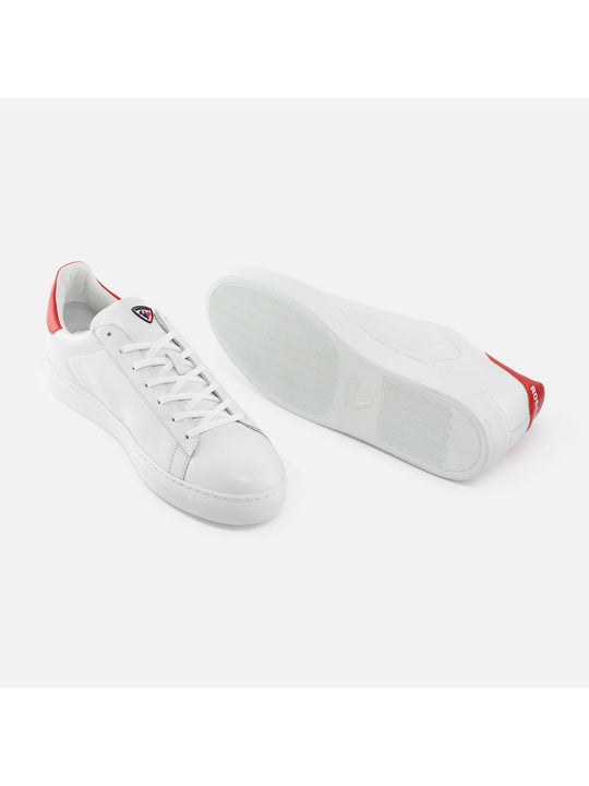 Buty damskie ROSSIGNOL W Abel White biały - sportowe - Adventure Sports
