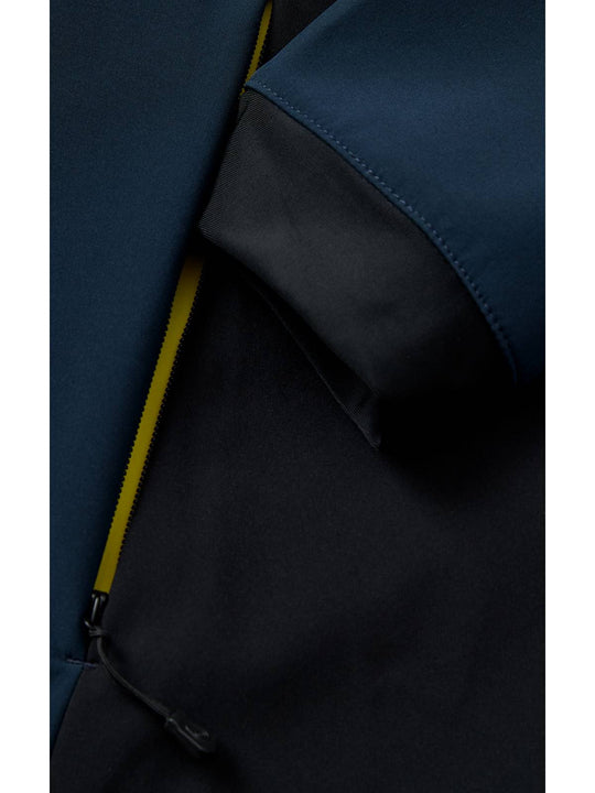 Kurtka SAIL RACING Spray Softshell Granatowy - Adventure Sports
