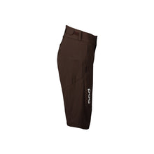 Spodenki rowerowe POC ESSENTIAL MTB W’S - brązowy - Adventure Sports
