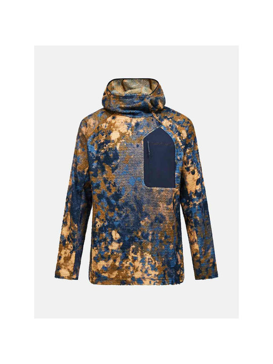 Bluza PEAK PERFORMANCE M Freelight Alpha Hood Multicolor
