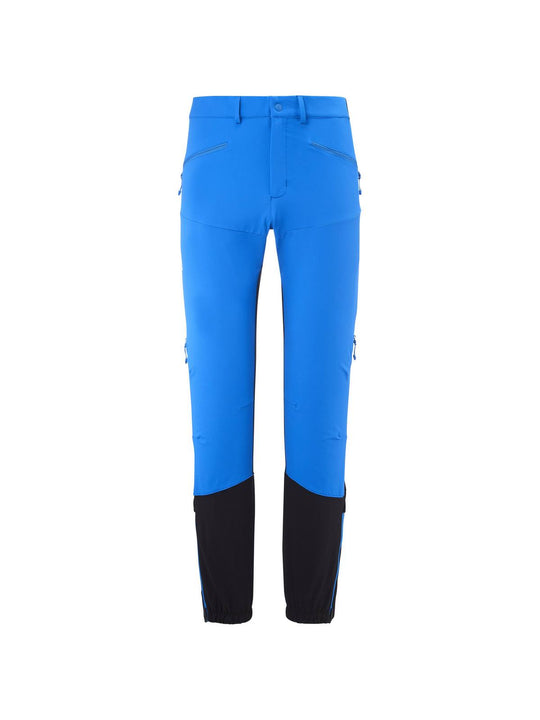 Spodnie skiturowe męskie MILLET M Pierra Ment Xcs Pt niebieski - Adventure Sports
