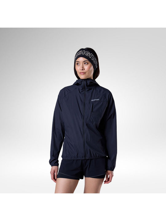 Kurtka damska ROSSIGNOL W Sidelhorn Pkb Jkt czarna

