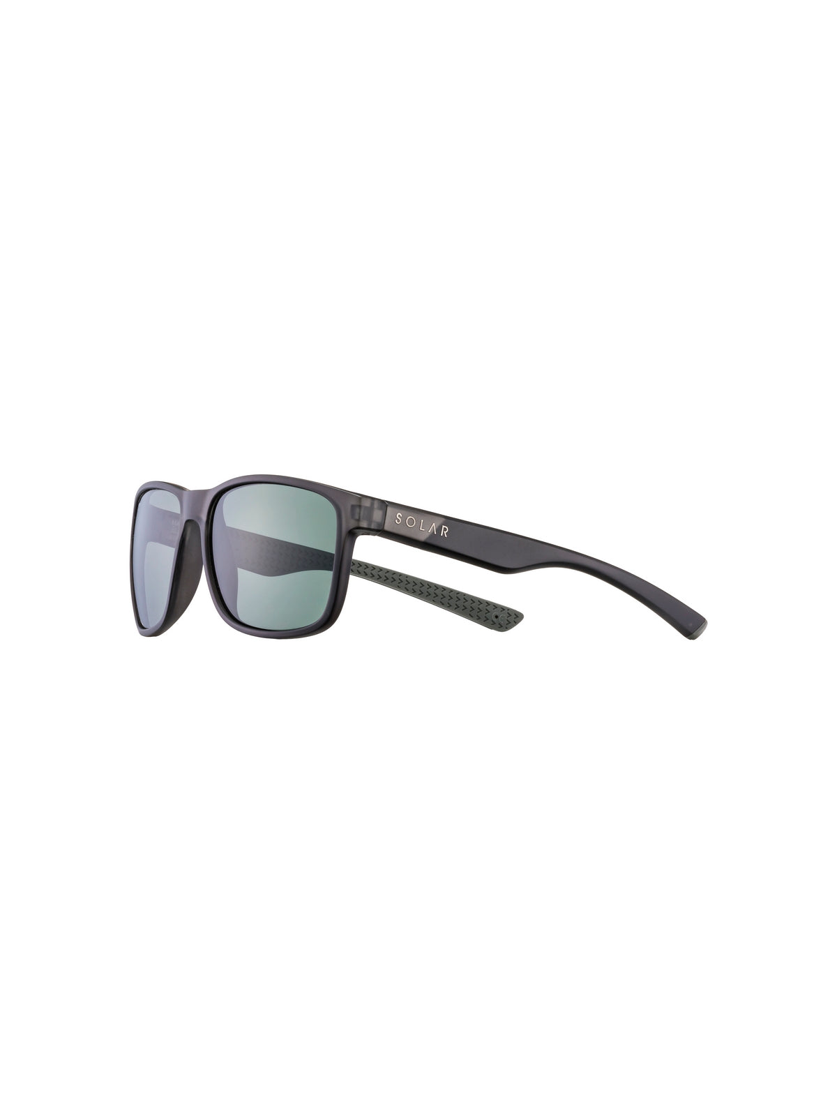 Okulary przeciwsłoneczne SOLAR Macadam - cat.3 Polarized - Matte Black