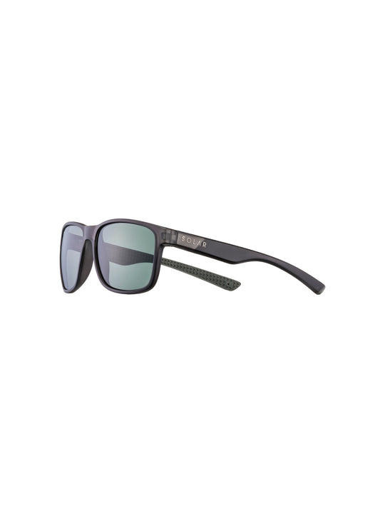 Okulary przeciwsłoneczne SOLAR Macadam - cat.3 Polarized - Matte Black
