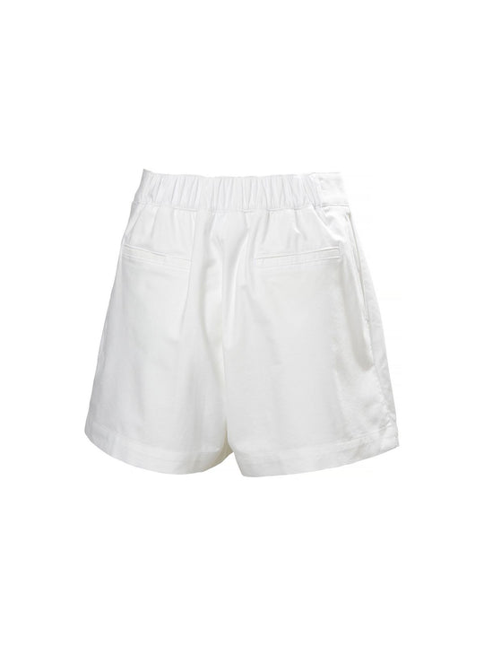 Szorty damskie HELLY HANSEN W Sorrento Shorts 4" białe
