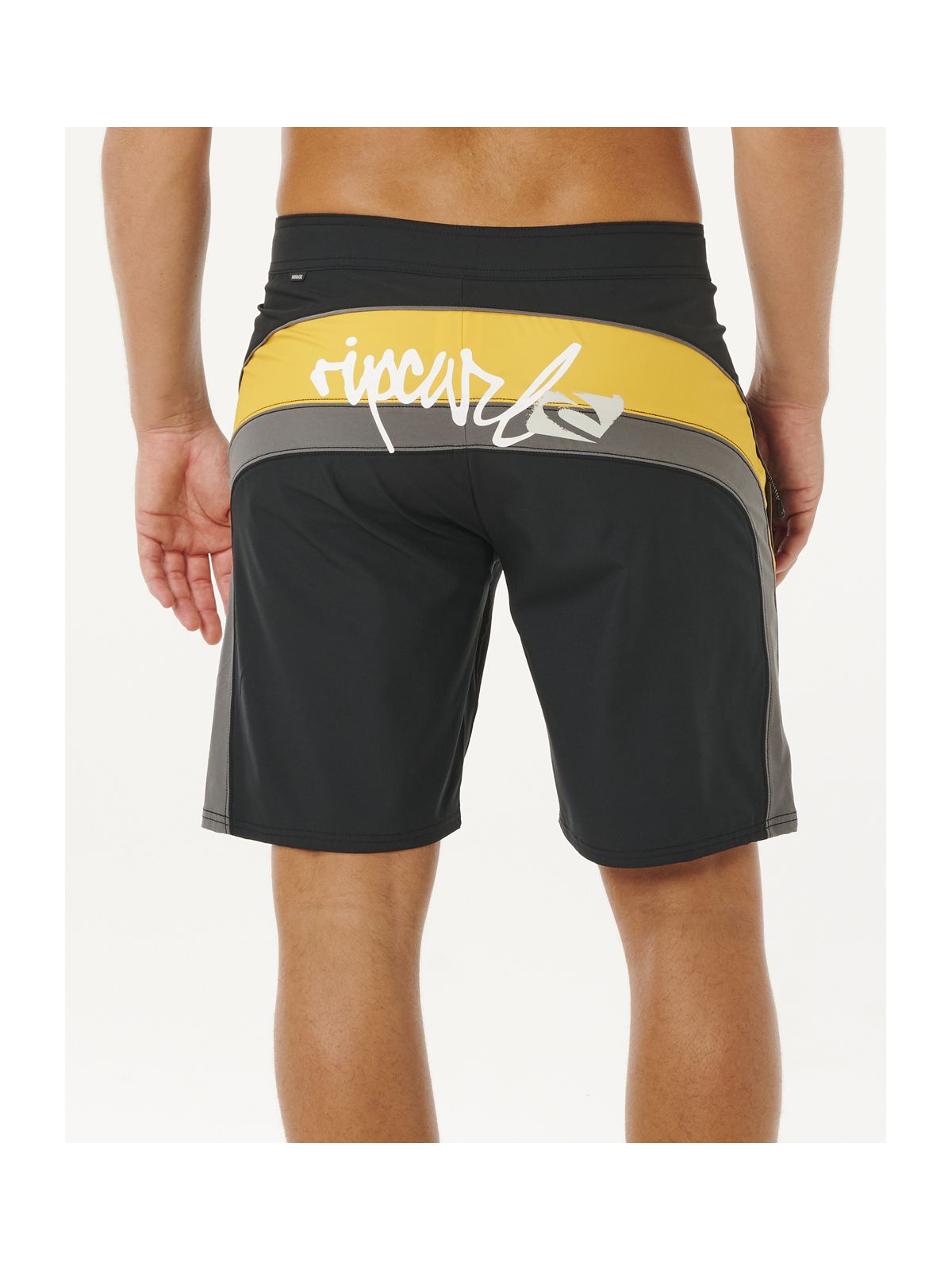Boardshorty męskie RIP CURL Mirage Medina Archive żółte