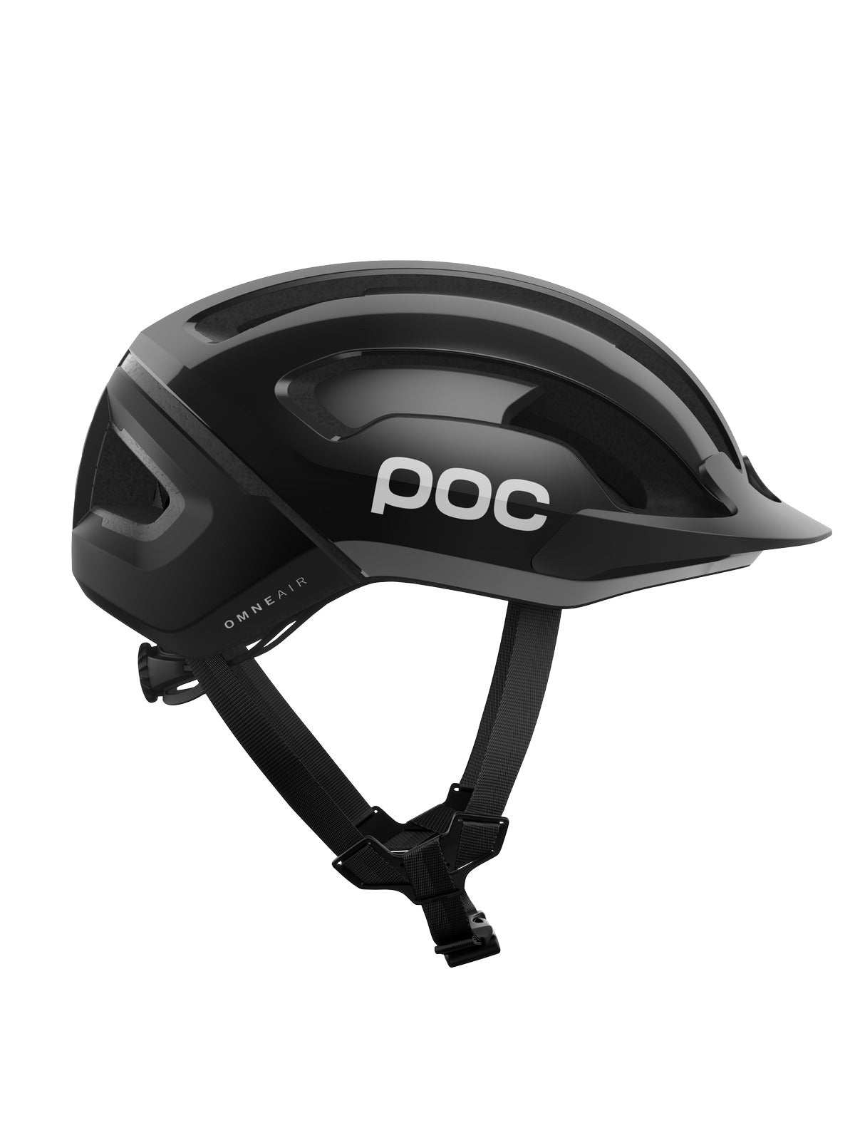 Kask rowerowy POC OMNE AIR RESISTANCE MIPS - czarny - Adventure Sports