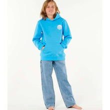 Spodnie chłopięce RIP CURL Hyped Denim Pant-Boy niebieskie
