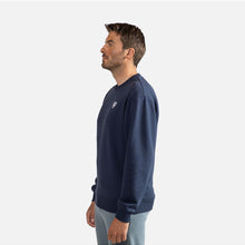 Bluza męska ROSSIGNOL Traye Cn granatowa - Adventure Sports
