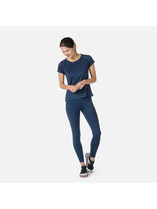 Legginsy Rossignol W Skpr Tights granatowy - Adventure Sports
