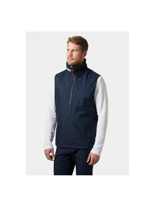 Kamizelka HELLY HANSEN Crew Vest 2.0 granatowy - Adventure Sports

