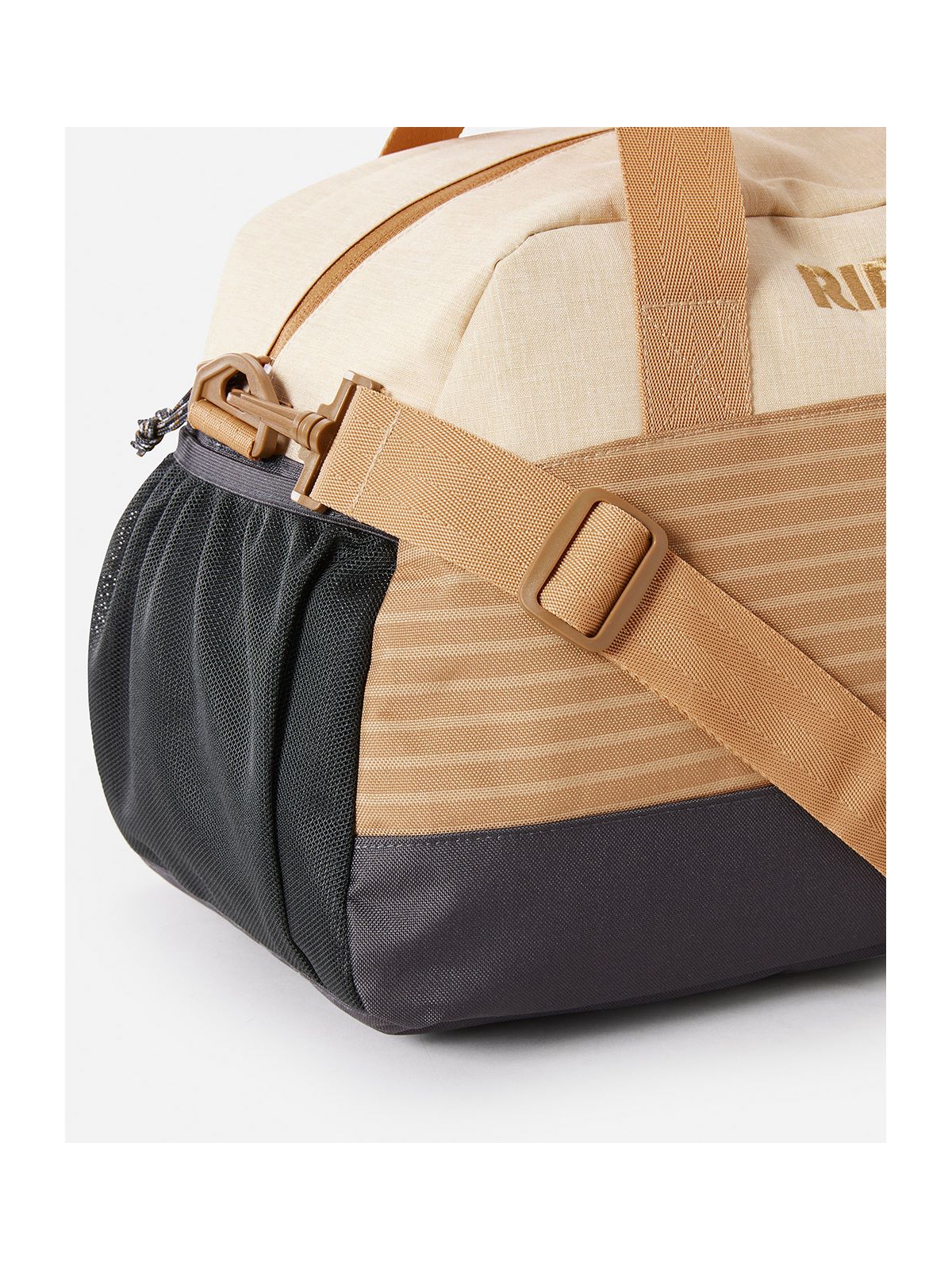 Torba na siłownię RIP CURL Gym Bag 32L Mixed brązowy - TU - Adventure Sports