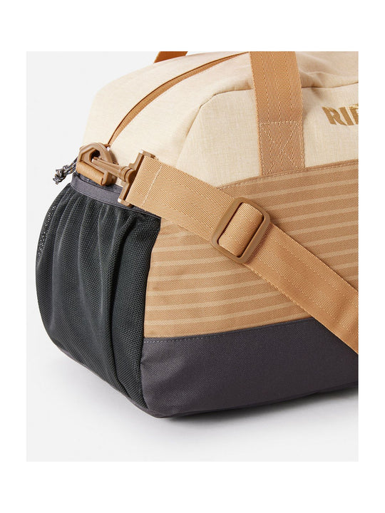 Torba na siłownię RIP CURL Gym Bag 32L Mixed brązowy - TU - Adventure Sports
