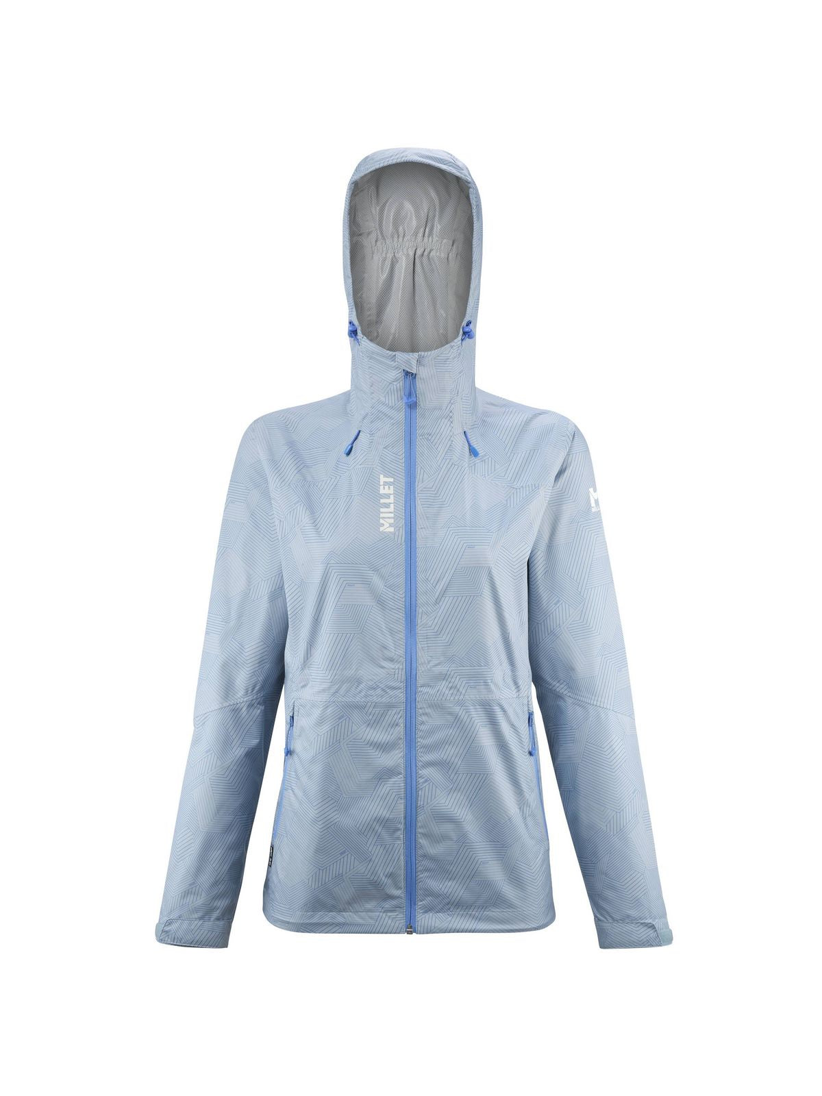 Kurtka MILLET W Fitz Roy Jkt niebieski - Adventure Sports