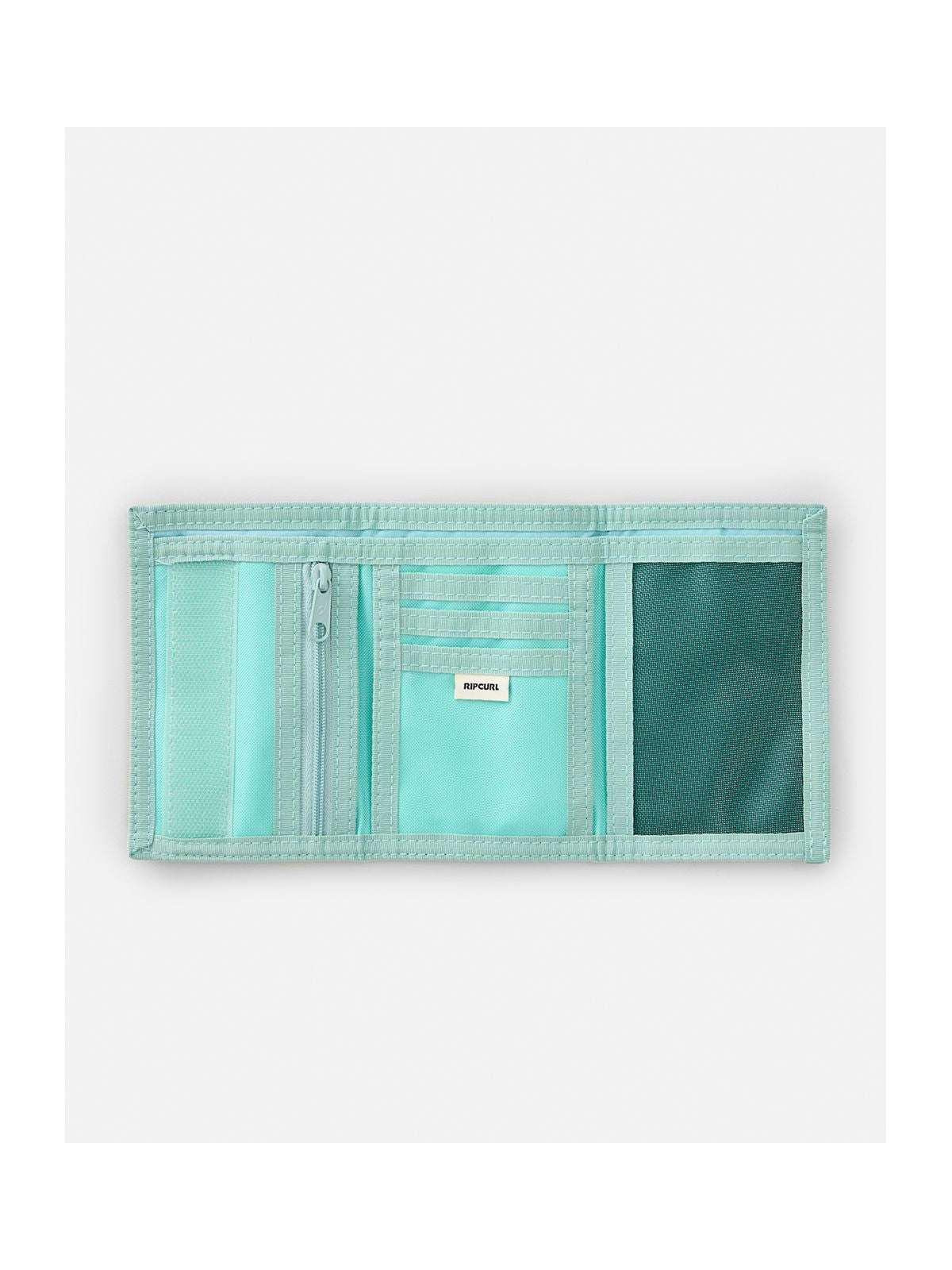 Portfel damski RIP CURL Icons Of Surf Wallet zielony