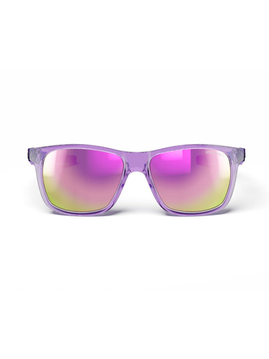 Okulary dla dzieci JULBO ELWOOD fioletowy Cat 3 | 6-10 lat - Adventure Sports
