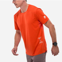 Koszulka męska MILLET Intense Pro Light Ts Ss M czerwona
