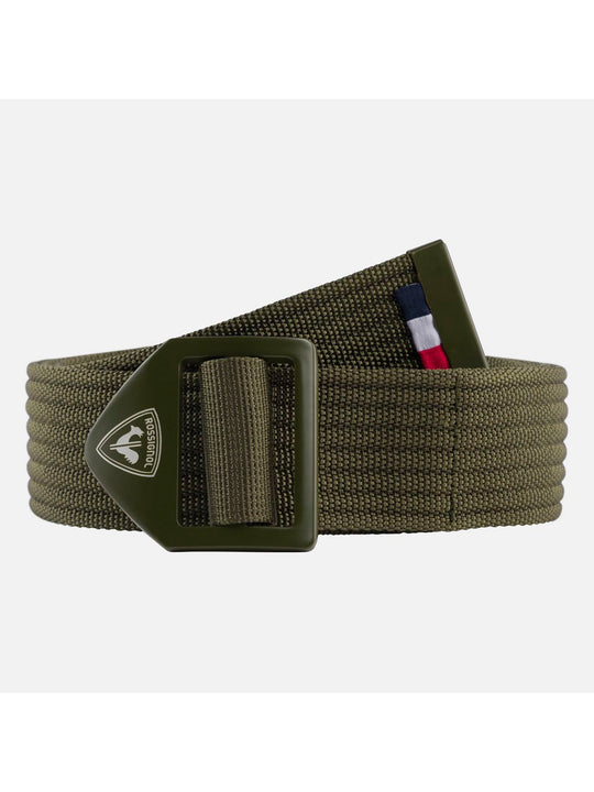 Pasek Rossignol Lifestyle Belt zielony - TU - Adventure Sports
