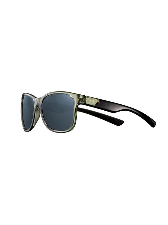 Okulary przeciwsłoneczne SOLAR Mayer - cat.3 Polarized - Translucent Green
