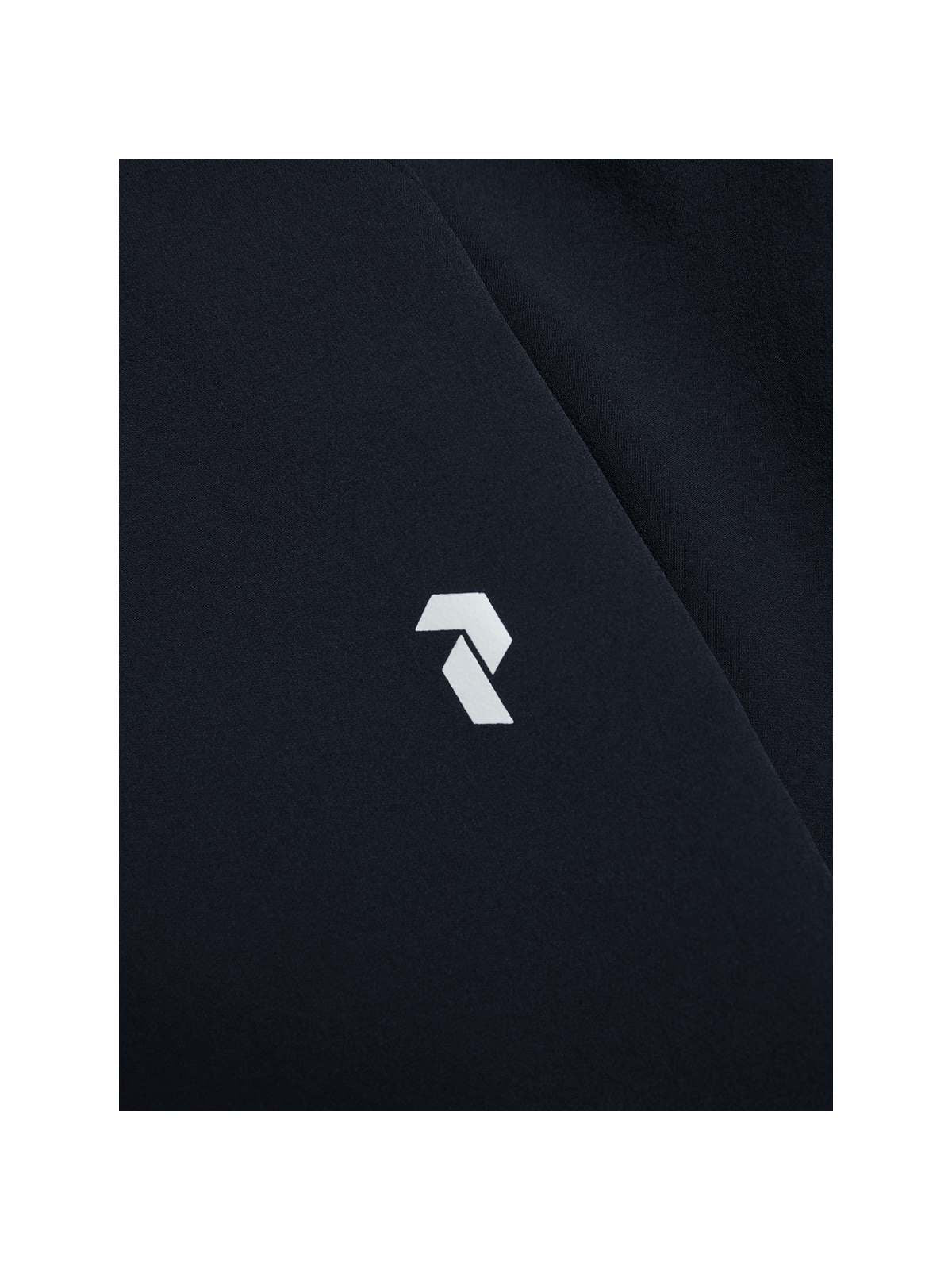 Szorty Peak Performance W Trail Shorts czarny - Adventure Sports