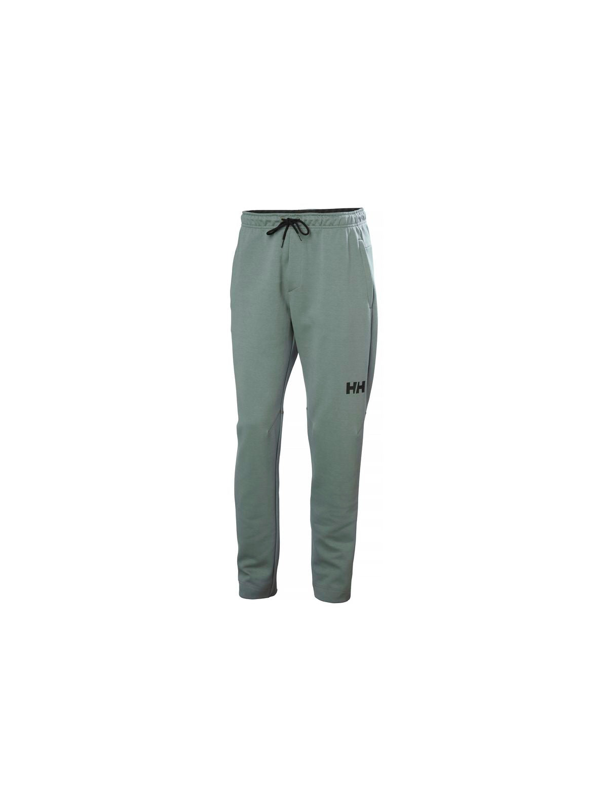 Spodnie dresowe męskie HELLY HANSEN HP TECH SWEAT PANTS szary - Adventure Sports