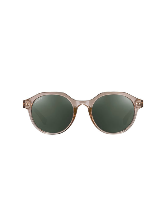 Okulary przeciwsłoneczne SOLAR Page - cat.3 Polarized - Translucent Beige
