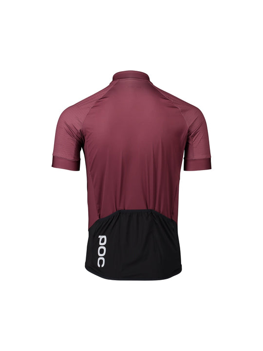 Koszulka rowerowa POC ESSENTIAL ROAD - czerwony - Adventure Sports
