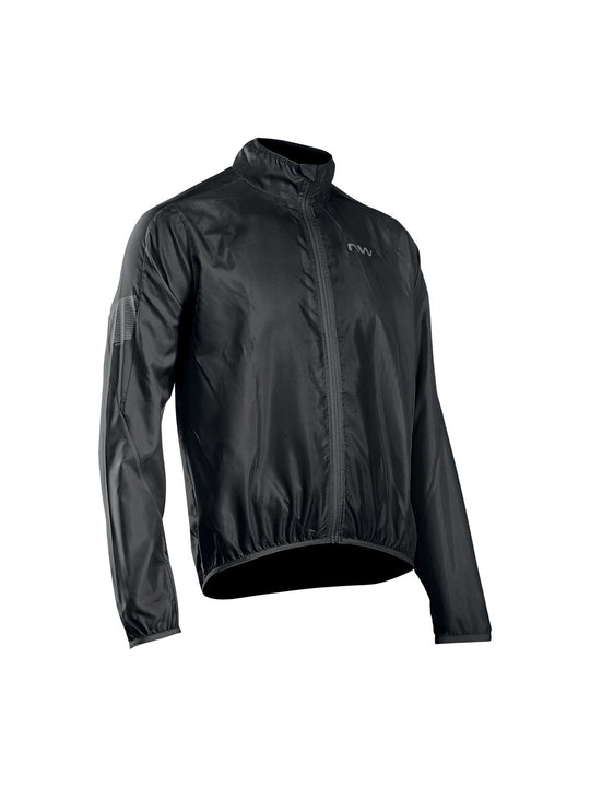 Kurtka rowerowa NORTHWAVE VORTEX - czarny - Adventure Sports
