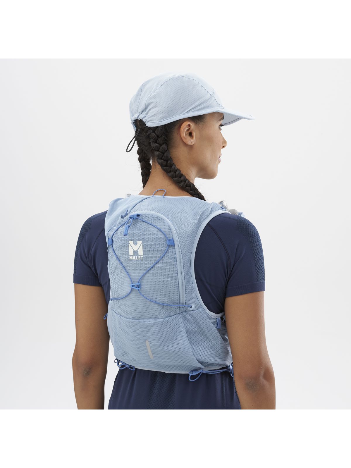 Plecak MILLET Intense 12 Niebieski - Adventure Sports
