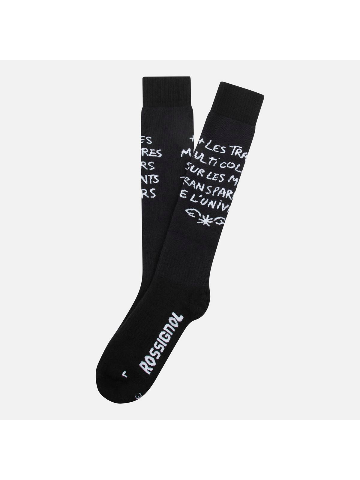 Skarpety narciarskie damskie Rossignol W Switti Socks czarny - Adventure Sports