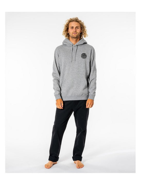 Bluza RIP CURL Wetsuit Icon Hood szary
