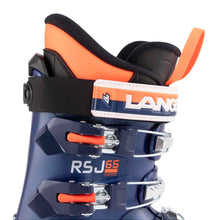 Buty narciarskie dla dzieci LANGE RSj 65 - Legend Blue - Narciarskie - Adventure Sports

