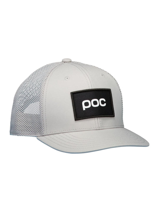 Czapka z daszkiem POC Trucker Cap szara

