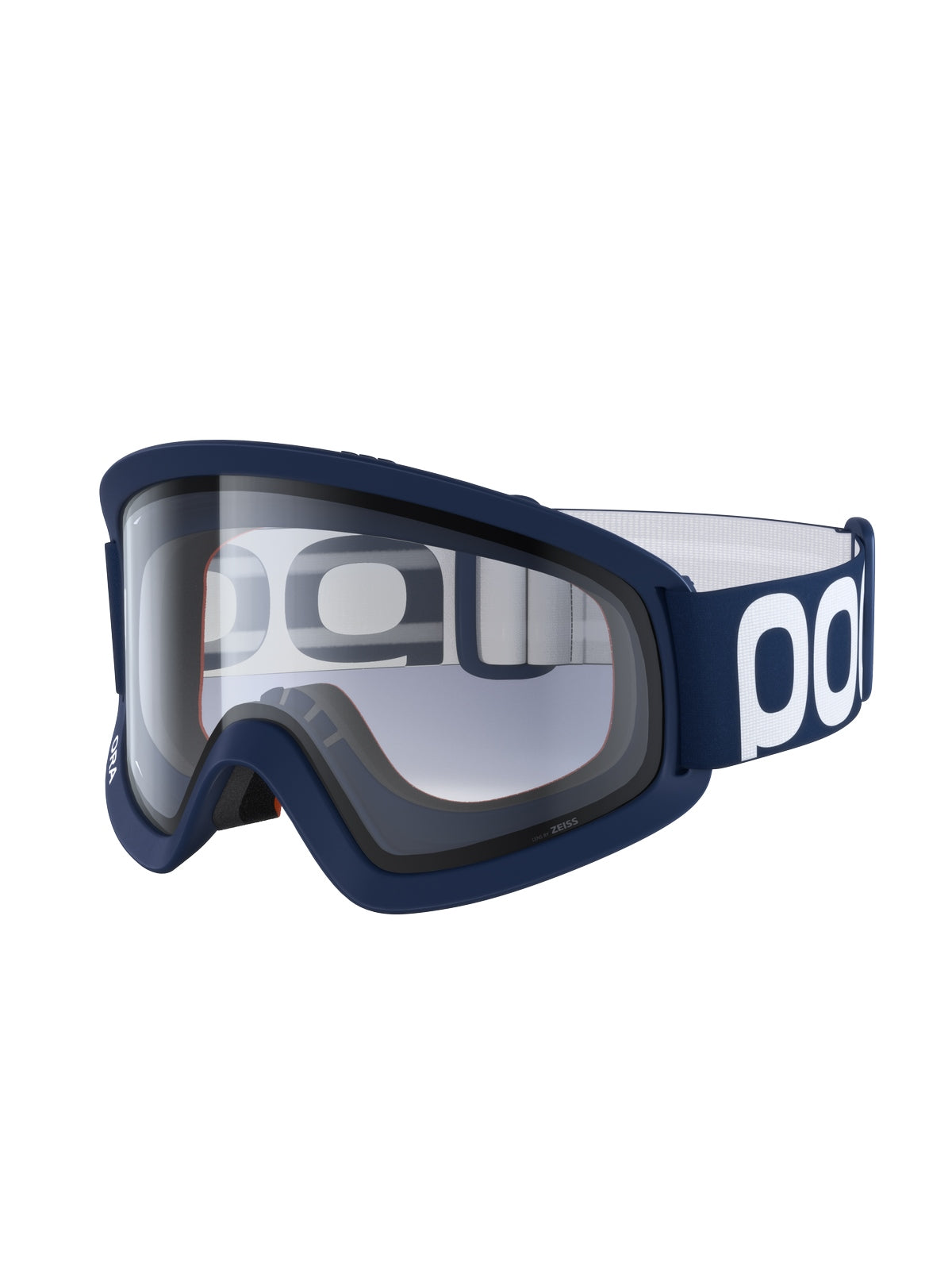 Gogle Rowerowe POC ORA niebieskie - ONE SIZE - Adventure Sports