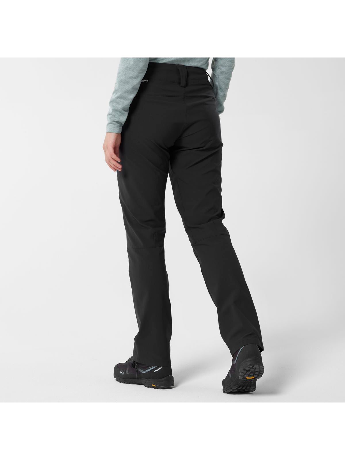 Spodnie MILLET W Trekker Stretch Pt Iii czarny - Adventure Sports