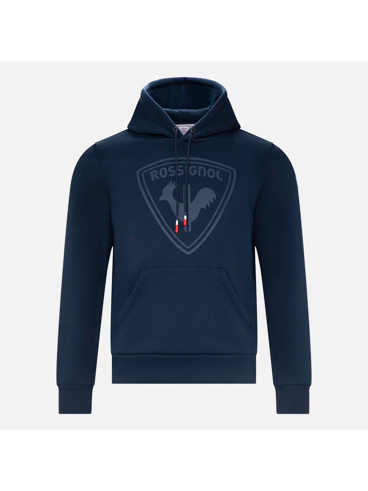 Bluza Rossignol LOGO SWEAT HOOD FT TU - XS - Adventure Sports