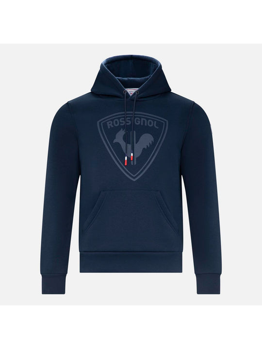 Bluza Rossignol LOGO SWEAT HOOD FT TU - XS - Adventure Sports
