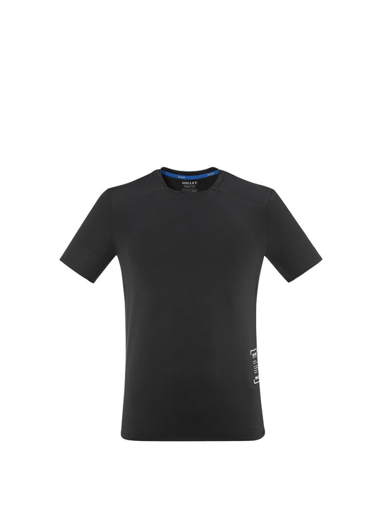 Koszulka męska MILLET Intense Pro Light Ts Ss M czarna
