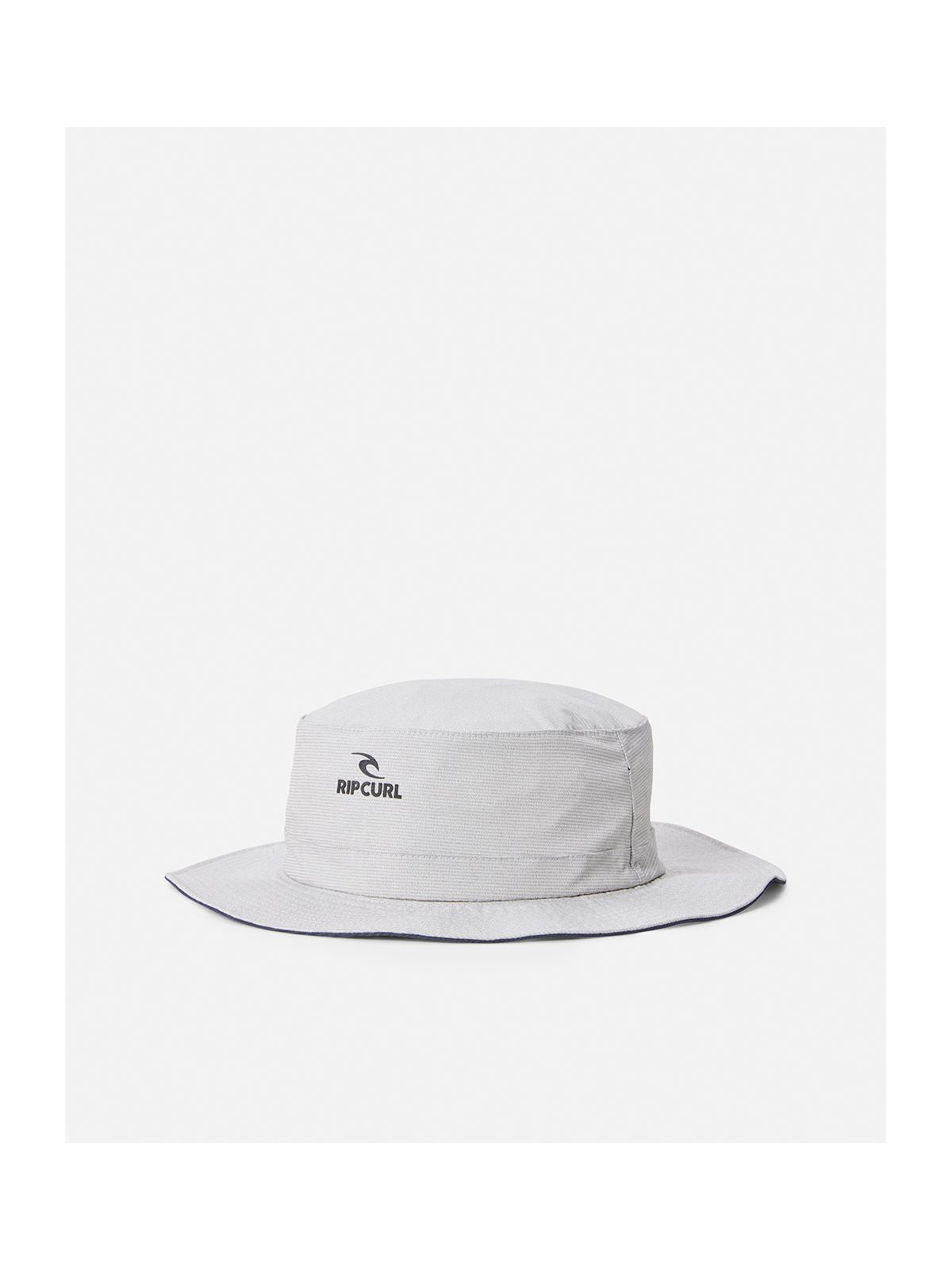 Kapelusz RIP CURL Vaporcool 2.0 Mid Brim Hat szary - Czapka - Adventure Sports