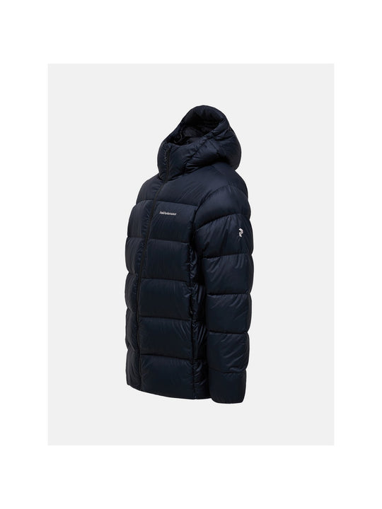 Kurtka puchowa męska PEAK PERFORMANCE Frost Down Puffer Jacket czarna
