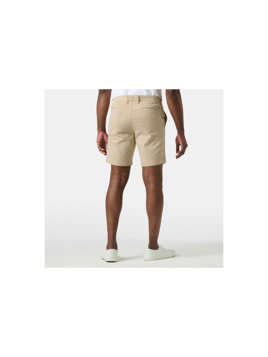 Szorty męskie HELLY HANSEN Bryggen Chino Shorts beżowe
