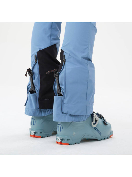 Spodnie MILLET W Rutor Tight Niebieski

