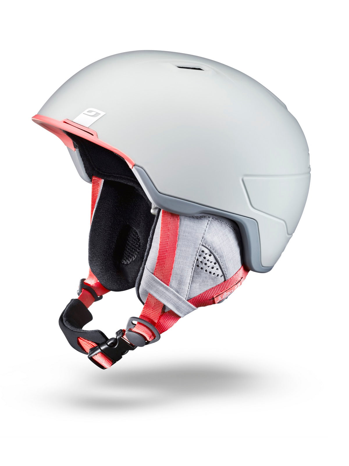 Kask narciarski JULBO Hal szaro różowy - 54/58 - Adventure Sports