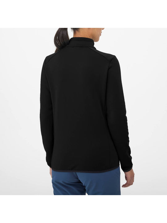 Bluza polarowa damska MILLET W Seneca Fleece Po Czarny - Adventure Sports
