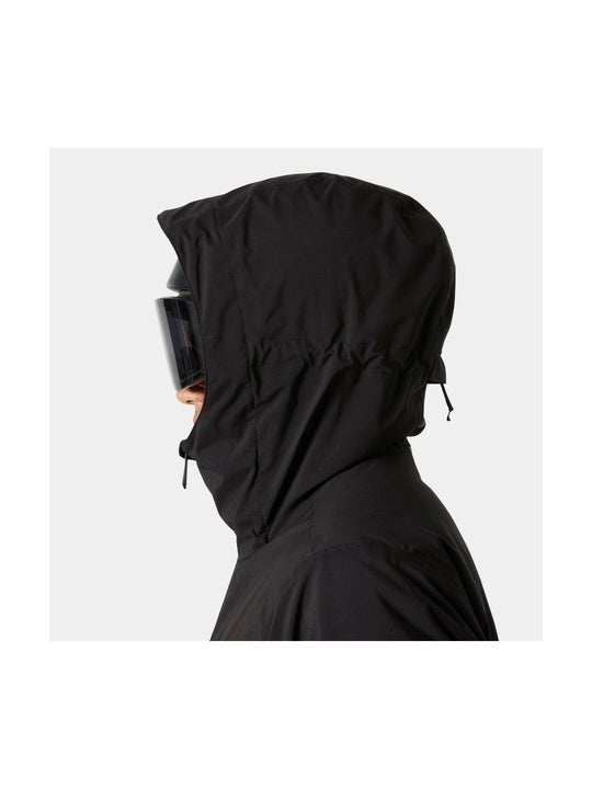 Kurtka narciarska męska HELLY HANSEN SWIFT 3IN1 JKT czarna
